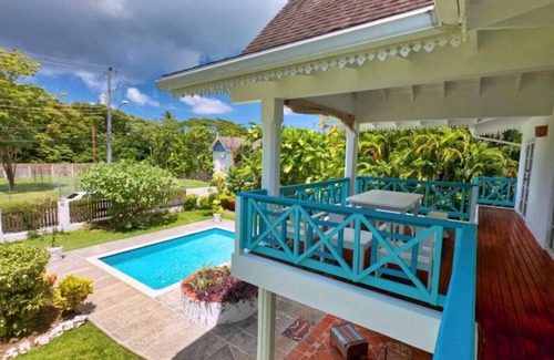 Bon Accord Village Villa | Mariner’s Cove at the Sea Shell Villas