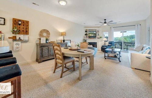 Huddleston Resort | Mariners Village 2 bedroom w/ Amenities