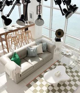 Gua Apartment | Maritime Suite Full Seaview Georgetown