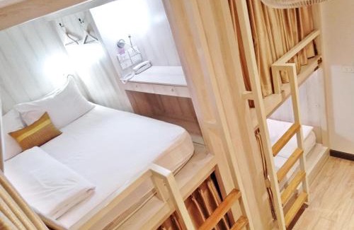 Lat Krabang Hostel | Mariya Lady Hostel At Suvarnabhumi Airport