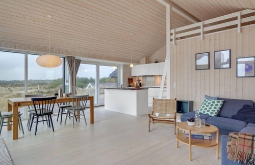 Grærup Strand House | "Marjorie" - 400m from the sea by Interhome
