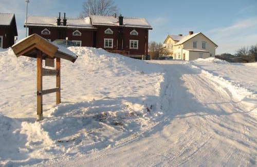Overbyn Apartment | Markusfolks Gård