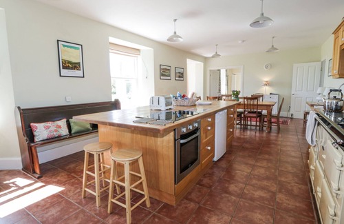 Newton Stewart House | MARL HOUSE, pet friendly, luxury holiday cottage in Whithorn