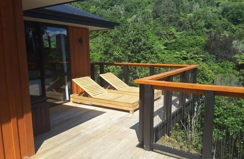 Havelock House | Marlborough Sounds Holiday Home
