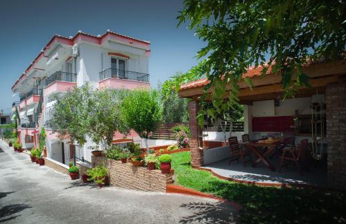 Agiokampos Apartment | Marmaron Rooms