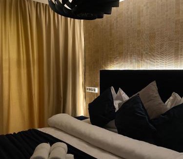 Novy Smokovec Apartment | MARMOT Mountain Apartment so saunou a hydromasážnou vaňou