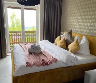 Novy Smokovec Apartment | MARMOT Mountain Apartment so saunou a hydromasážnou vaňou
