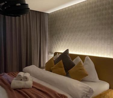 Novy Smokovec Apartment | MARMOT Mountain Apartment so saunou a hydromasážnou vaňou