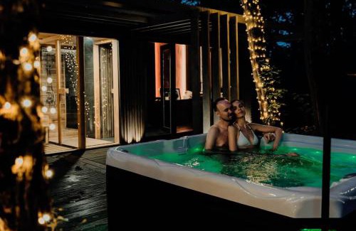 Kismaros House | Maroska Forest Cabin & Wellness