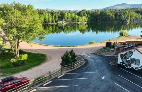Red Feather Lakes Cabin | Marr's Mountain Cabins - Cabin 6