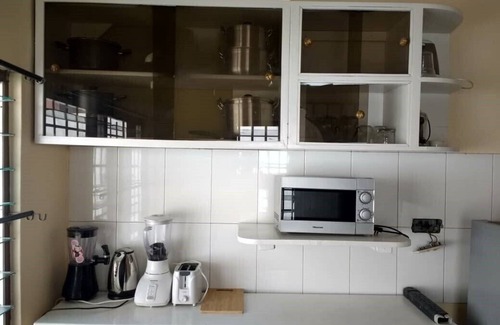 Dzorwulu Villa | Marrets International Villa