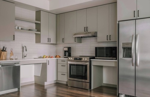 Jefferson Park Apartment | Marriott Bonvoy Sonder Bryant Apartments LoHi
