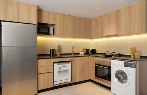 Khlong Toei Apartment | Marriott Executive Apartments Bangkok, Sukhumvit 50