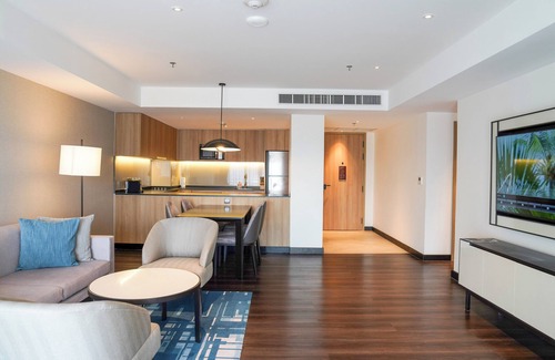 Khlong Toei Apartment | Marriott Executive Apartments Bangkok, Sukhumvit 50