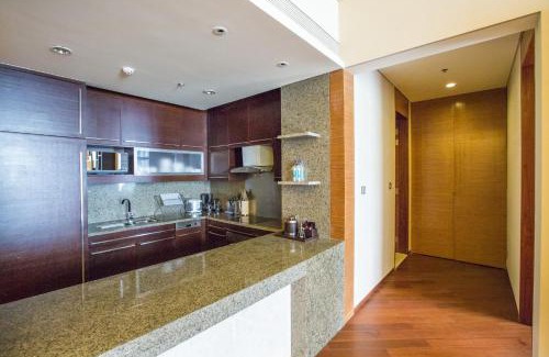 Hexi Hotel | Marriott Executive Apartment Tianjin Lakeview
