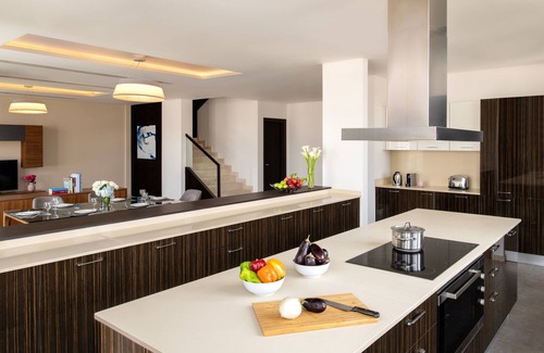 Doha Hotel | Marriott Executive Apartments Doha, Le Mirage City Walk