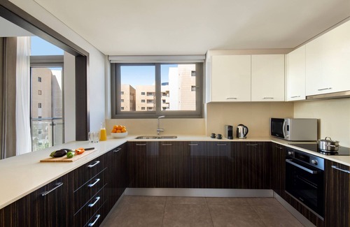 Doha Hotel | Marriott Executive Apartments Doha, Le Mirage City Walk
