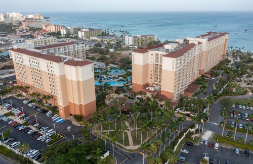 Noord Hotel | Marriott's Aruba Surf Club