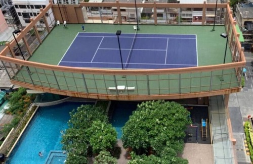 Yan Nawa Condo | Marriott VC at the Empire Place 2bd- sleeps 6
