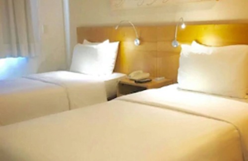 Mogi das Cruzes Hotel | Marsala Apart Hotel