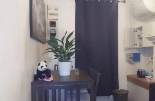 14th Arrondissement Apartment | Marseille Studio Pour 4 Personnes