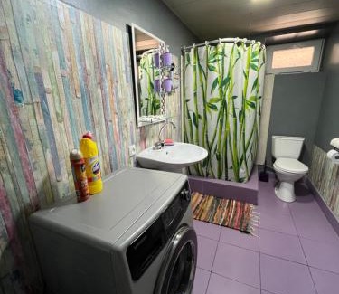 Tsqaltubo Apartment | Marselo's happy house