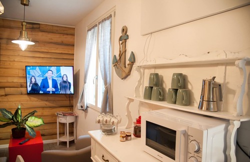 Sulzano Apartment | Marta Apartment - The Commander's House