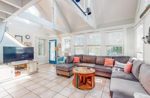 Edgartown House | Martha's Hideaway