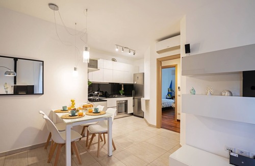 Gabicce Mare Apartment | Martilla - Two Bedroom Apartment, Sleeps 5