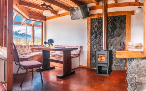 Ensenada Cabin | Martina Bungalows
