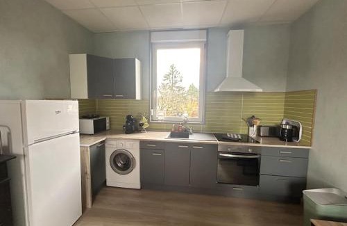 Cambrai Apartment | Martine: appartement 1er étage