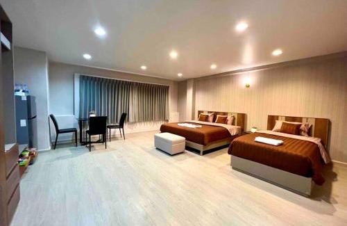 Bangkok Old Town Apartment | Maruay Living Apartment 501 (Khaosan/Chinatown/Samyot MRT)