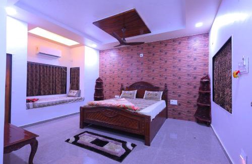 Talala House | MARUTI RESORT & VILLA's