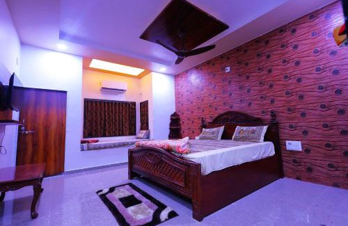 Talala House | MARUTI RESORT & VILLA's
