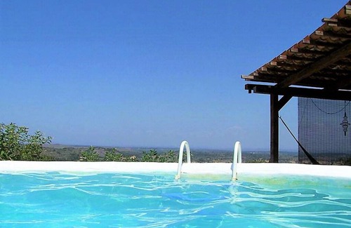 Marvao House | Marvao Eco-Villa with private swimming pool and an amazing panoramic view