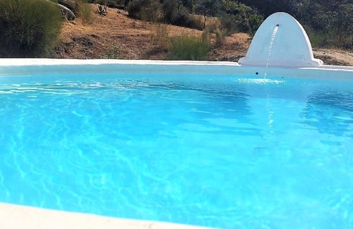 Marvao House | Marvao Eco-Villa with private swimming pool and an amazing panoramic view