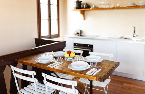 Due Carrare Apartment | Marvellous apartment in a house on the canal near Padua and Venice