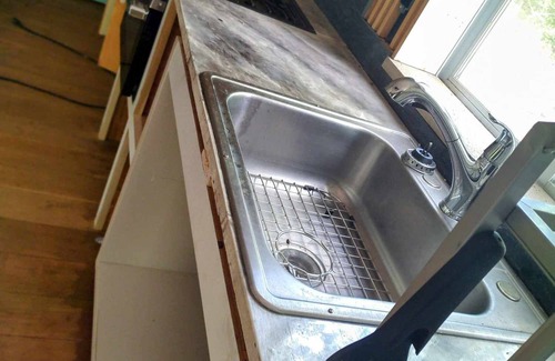 Marshall Apartment | Marvelous studio AC & Woodstove quiet with wildlife visits Marshall near RTE 66
