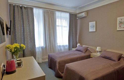 Zamoskvorechye District Hotel | Mary Poppins Hotel