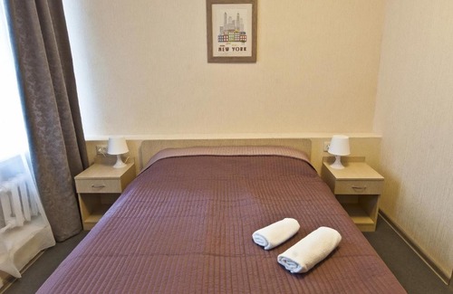 Zamoskvorechye District Hotel | Mary Poppins Hotel
