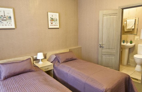 Zamoskvorechye District Hotel | Mary Poppins Hotel