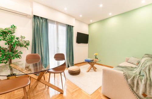 Kinosargous Apartment | Mary's Haven Apt near metro station and Acropolis