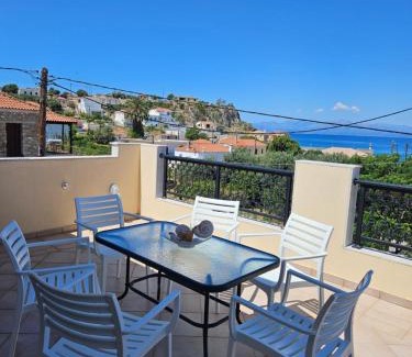 Elea Apartment | Mary's luxury apartment Elaia.