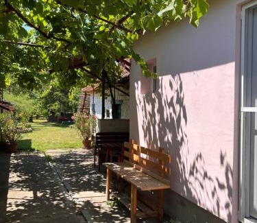 Bogacs House | Maryland Vendégház