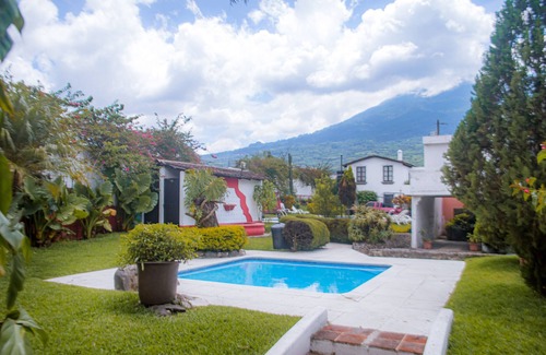 Ciudad Vieja Villa | Marys' Beautiful Cozy Place Villas Alcantara 1