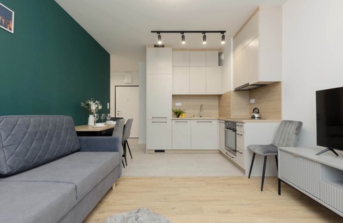 Bialoleka Apartment | Marywilska 15 | Stylish Apartment | Parking