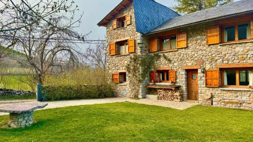 Bellver de Cerdanya House | Masía Cal Kenyon