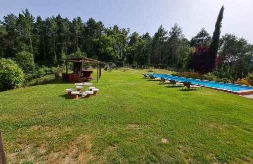 Borreda House | Masía rural el Pati en Borredà