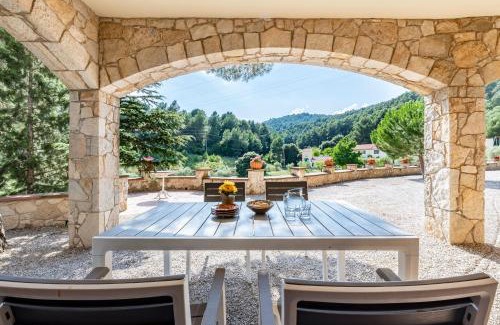 Figuerola del Camp Villa | Mas Barbat