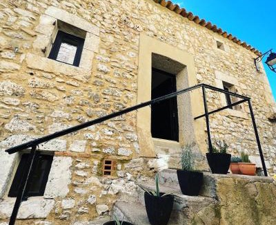 Mejannes-le-Clap Apartment | Mas Bohème - Logement climatisé